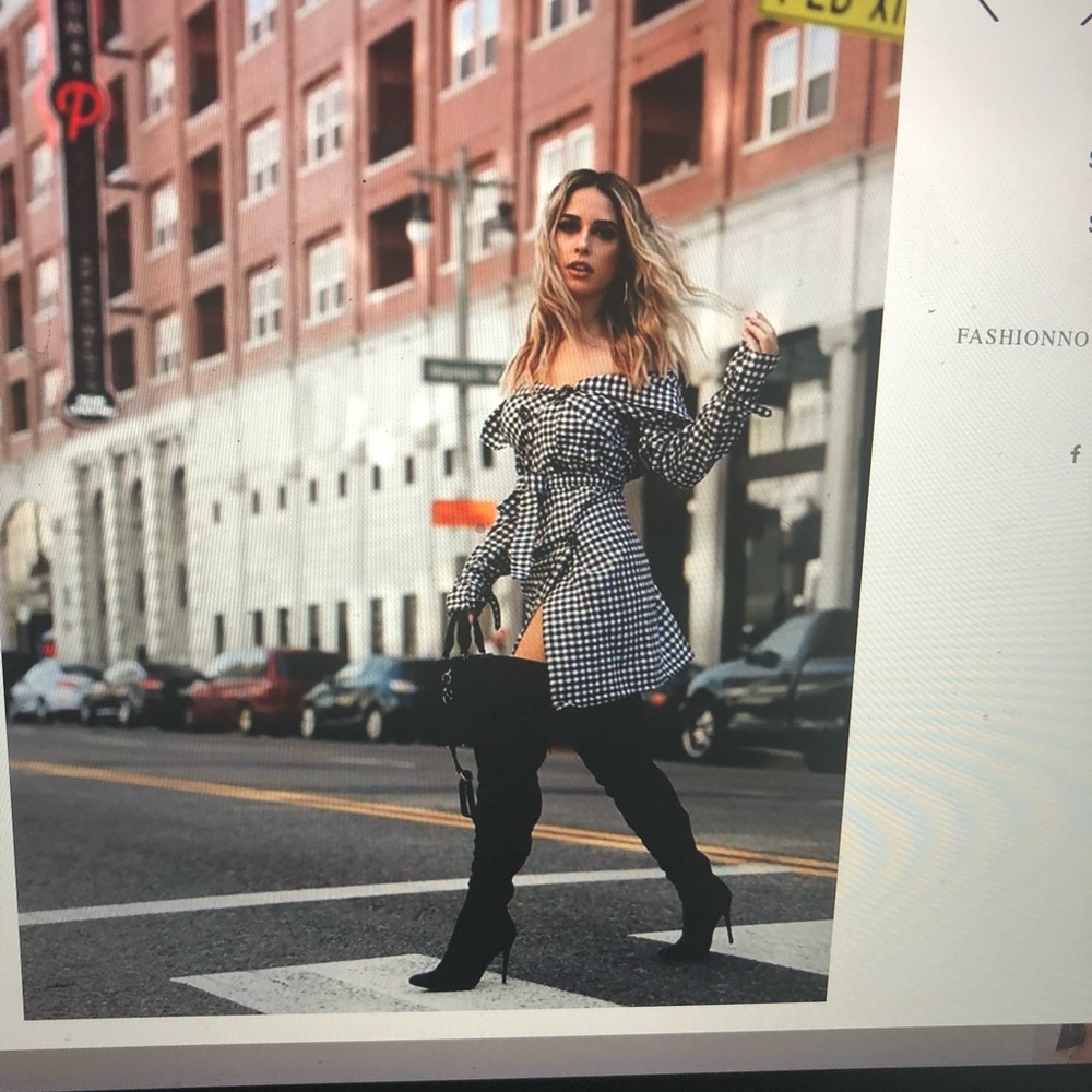 Meet your Posher, Jessica